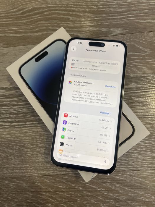 Iphone 14 Pro Max 256Gb