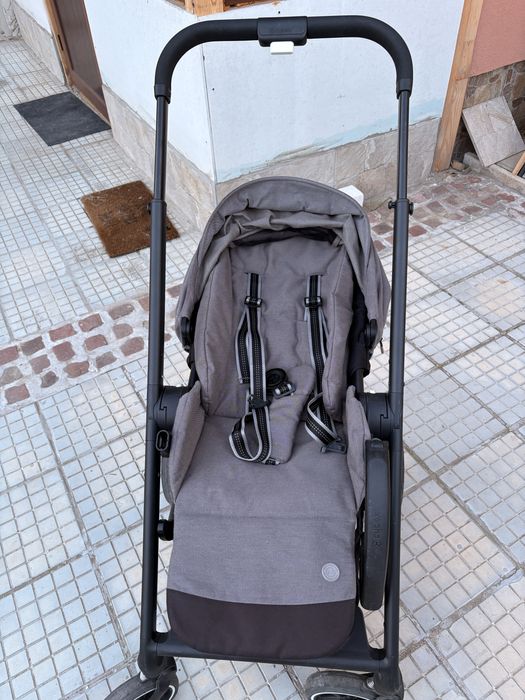 Cybex Baluos S Lux 3 в 1 + база за кола