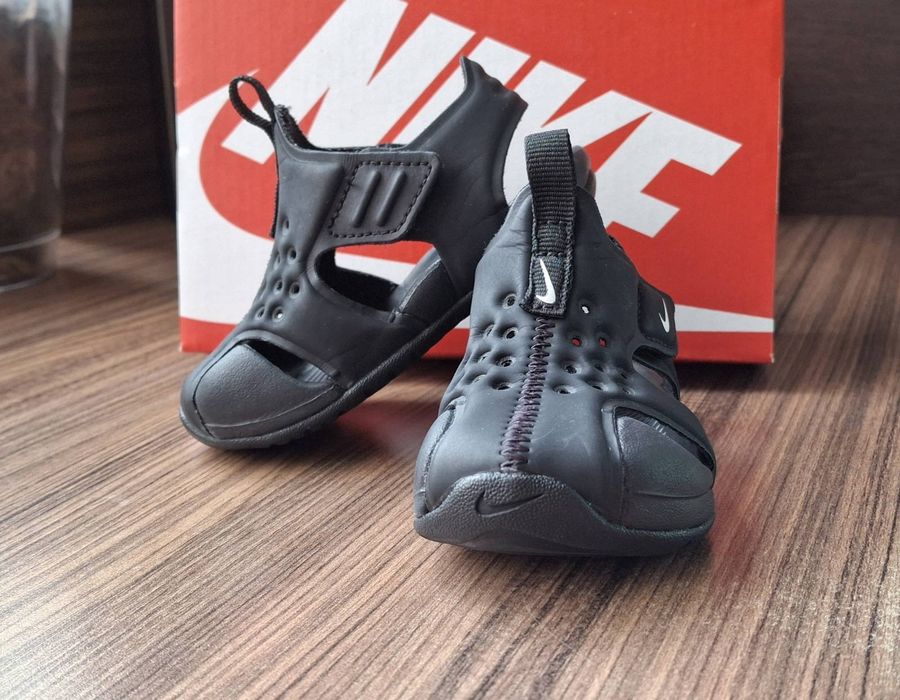 Детски сандали за момме NIKE номер 19.5