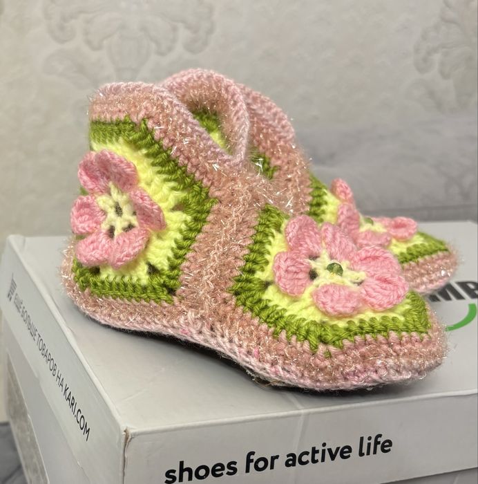 Домашние тапочки