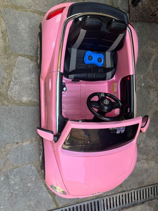 Детска акумулаторна кола VW Beetle