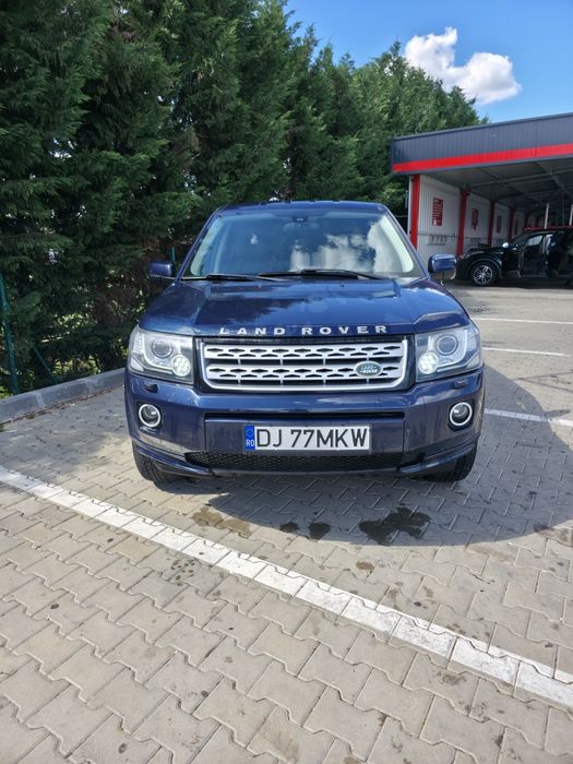 LAND ROVER Freelander 2013 — imagine 5