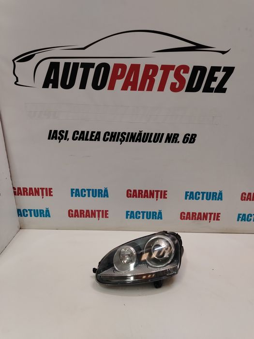 Far stânga Xenon Golf 5 Hatchback Break Jetta Orginal Europa