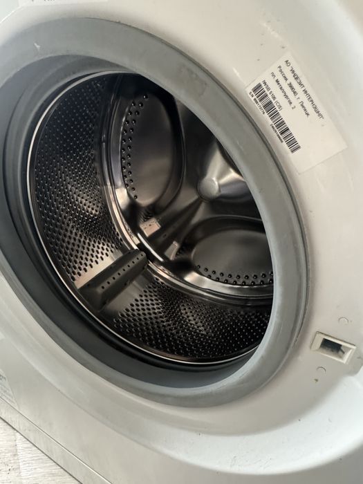 Автомат стиралка