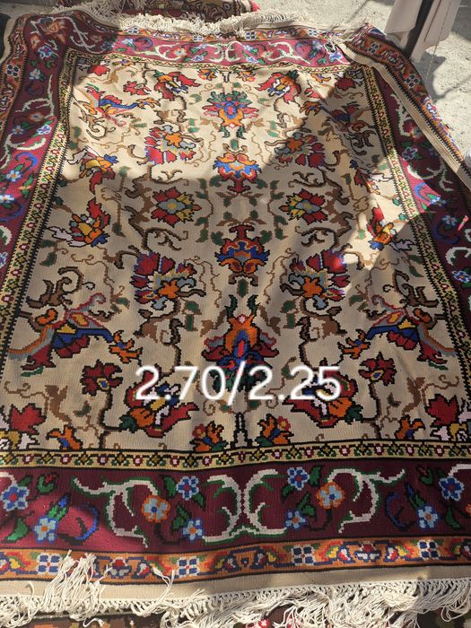 Котленски пътеки и килими