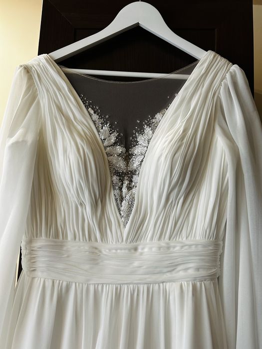 Rochie mireasa model Kristen