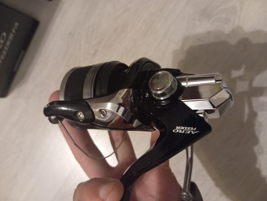 Shimano Aero 4000 FA Feeder