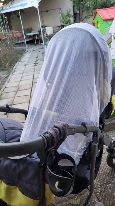 Детска количка Адбор