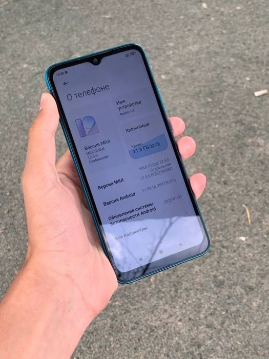 redmi 9a sotiladi