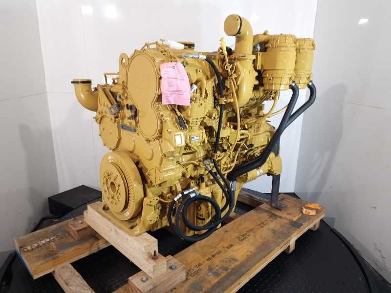 Motor nou Caterpillar C18 - Piese motor Caterpillar