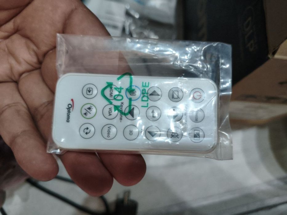 Проектор optoma s331 FULL 3D