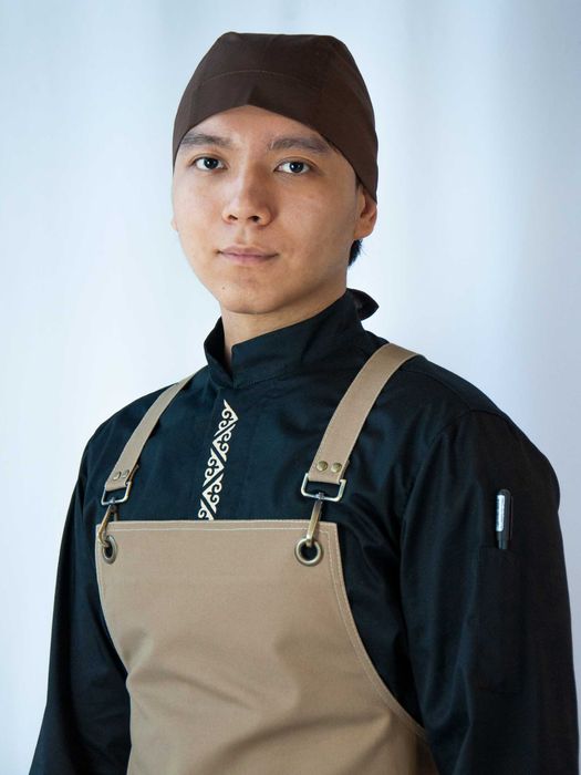 Бандана для повара/официанта/медика. Спецодежда