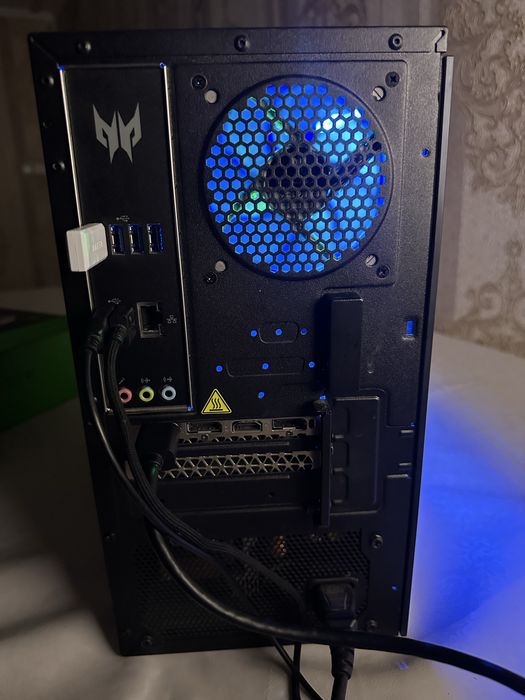 Компьютер игровой