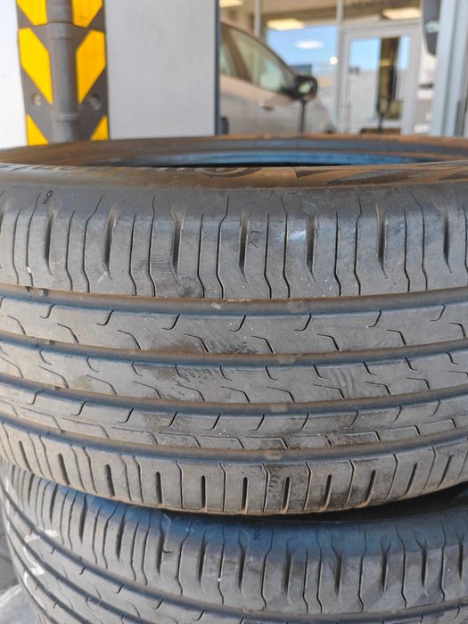 Continental 215/50/18 DOT 22 - закупени 23г. 4бр.