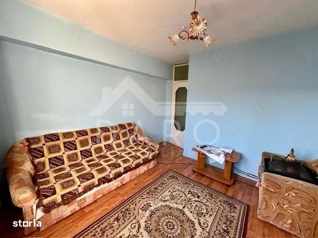 Vand apartament 3 camere, etaj 3