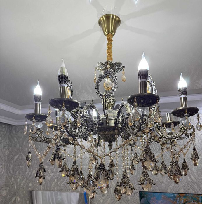 Люстра sotiladi b/u