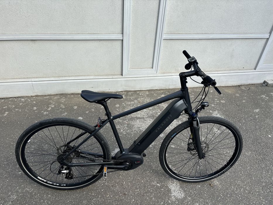 Bicicleta electrica Kalkhoff roti28”sch cu cube scott trek specialized