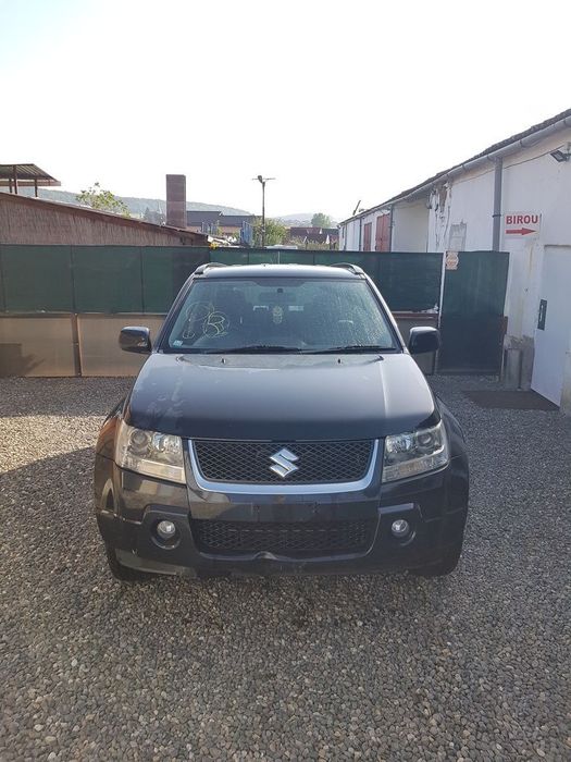 Carlig remorcare Suzuki Grand Vitara 2006 - 2012 SUV 4 Usi (721) DOAR SUPORTUL