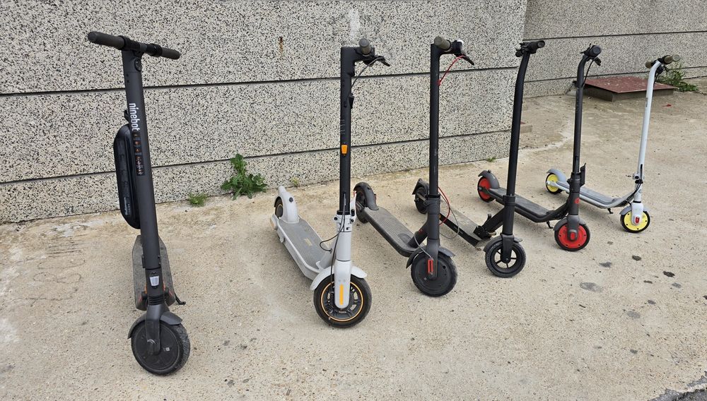 Елекнрически скутери/ тротинетки