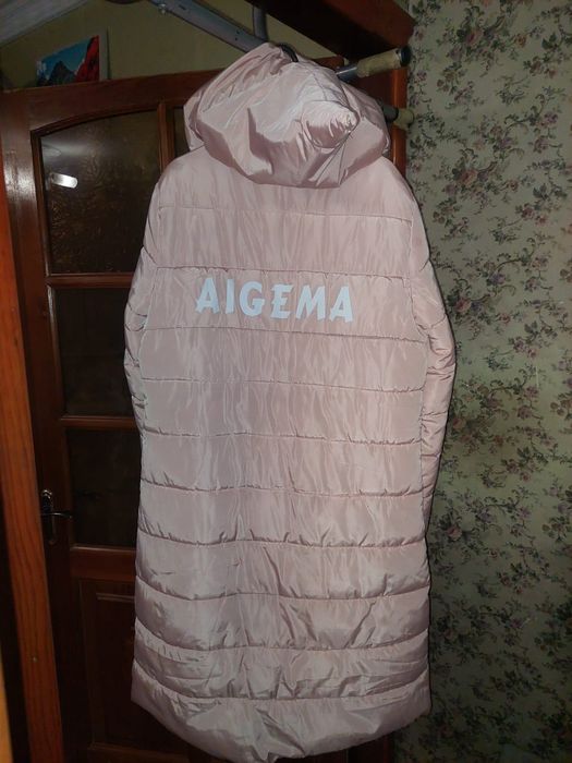 Куртка осенняя женская