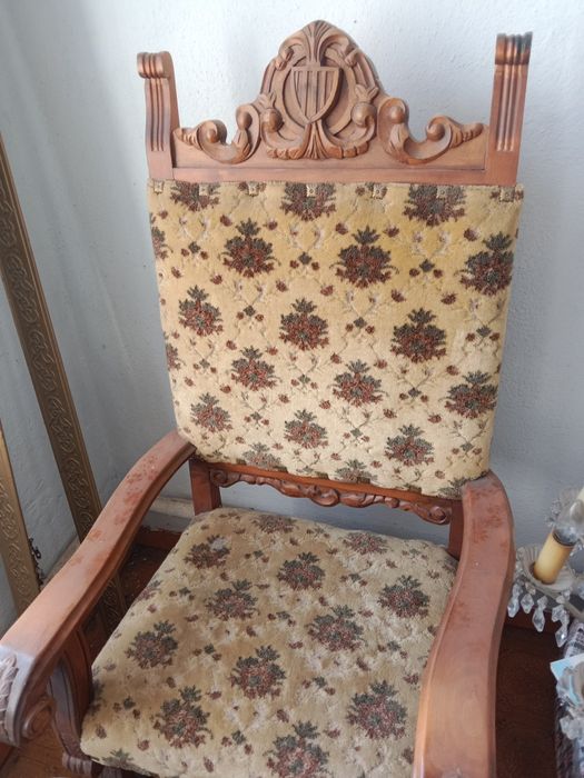 Мебель комплект Людовик