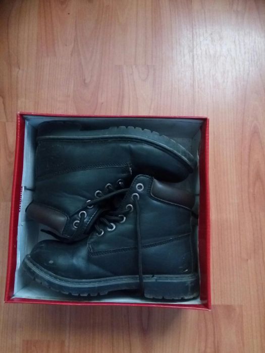 Ghete copil îmblănite