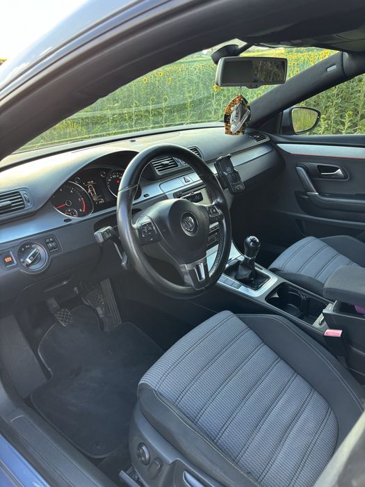 VOLKSWAGEN Passat CC 2010 — imagine 3