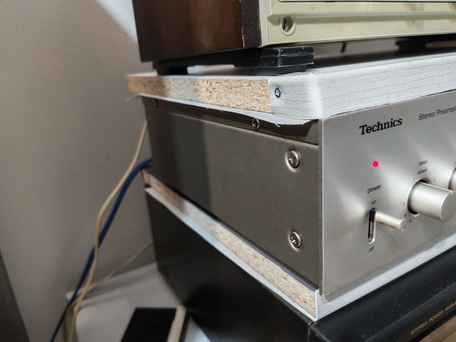 Предварительный усилитель Technics SU-9011