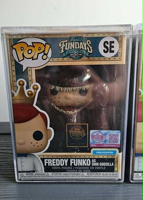 Лимитирани Funko Pop фигури