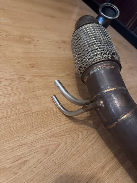 Downpipe (evacuare) Golf 7.5 gti/r Cupra Leon