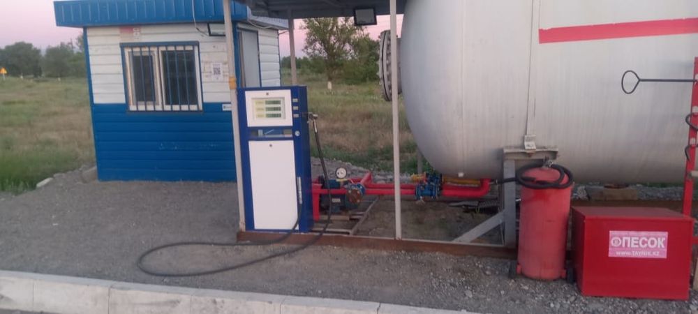 Агзс моноблок!!!