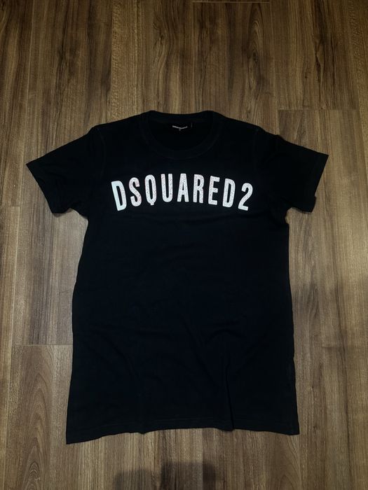 дамска тениска dsquared 2