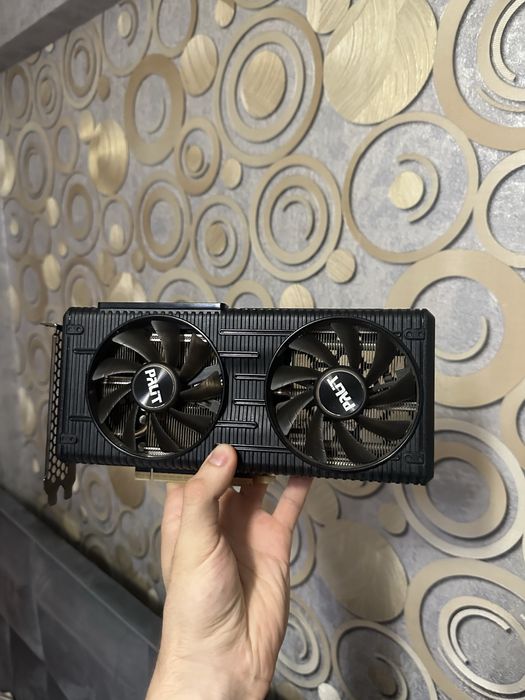 Rtx 3060 ti 8gb Palit
