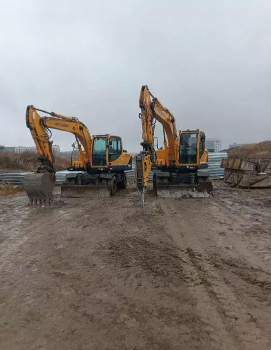 Услуга экскаватора (Чарвак бочка , хумсан ,Юсуфхона)