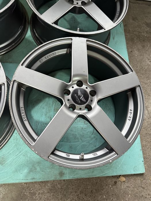 19-ки 5х112 - Audi-VW-Skoda-Mercedes и други