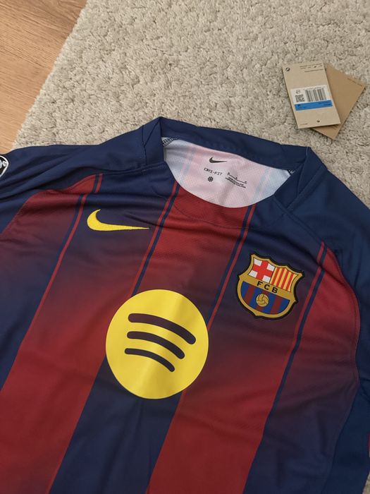 Tricou De Jong