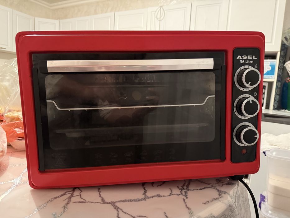 Продам асель печь