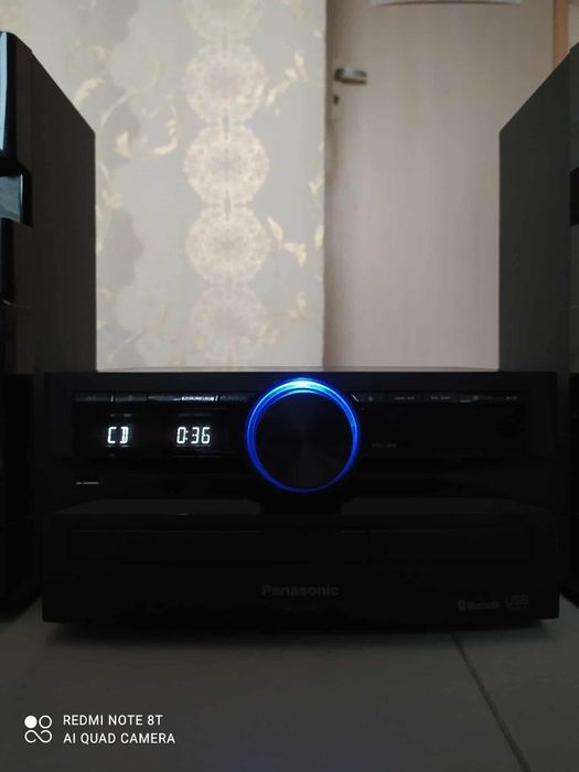 Panasonic sc ux100
