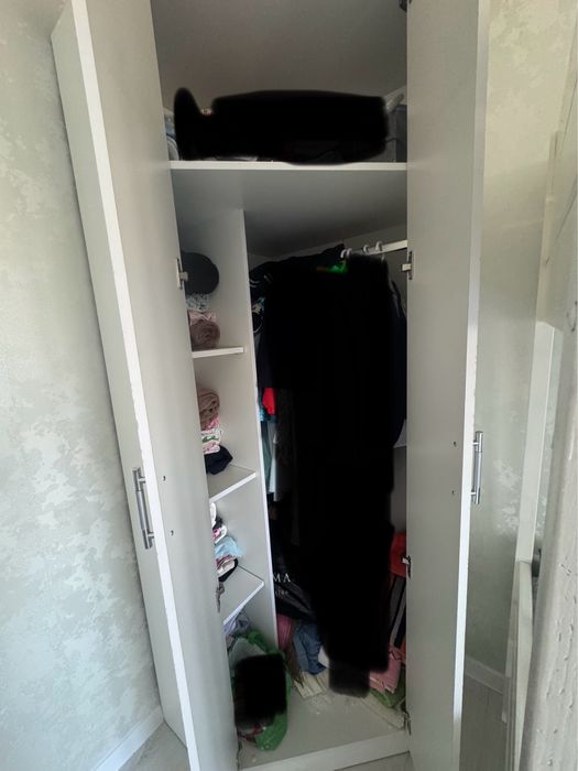 Продам детский угловой шкаф