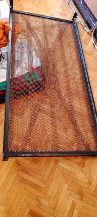 4бр. Русенски легла с пружини