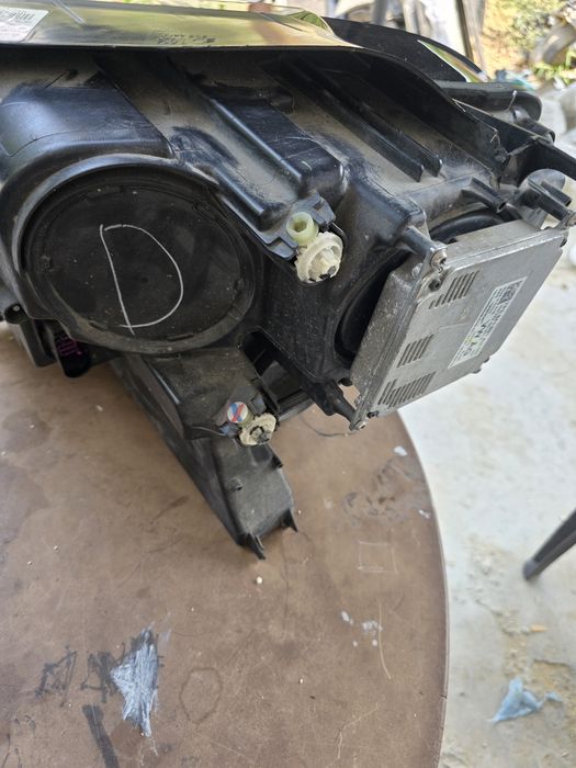 VW Atlas 2019 Full Led ляв и десен фар