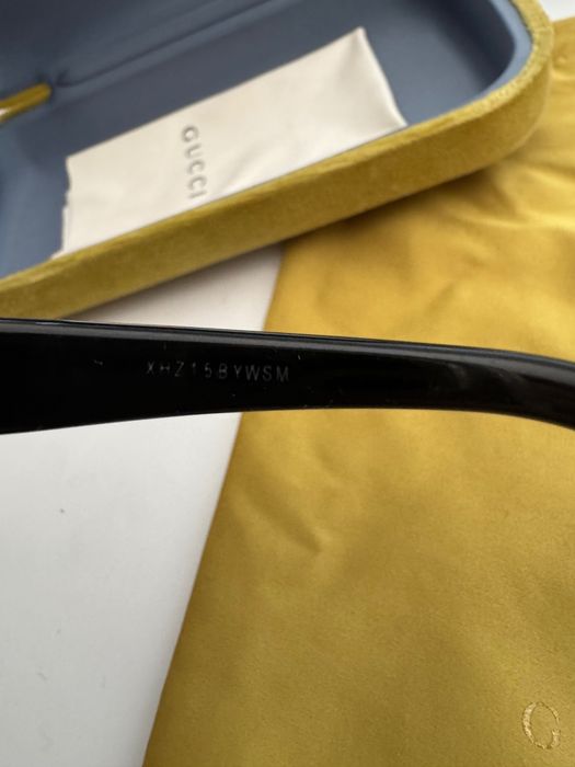 Gucci дамски слънчеви очила