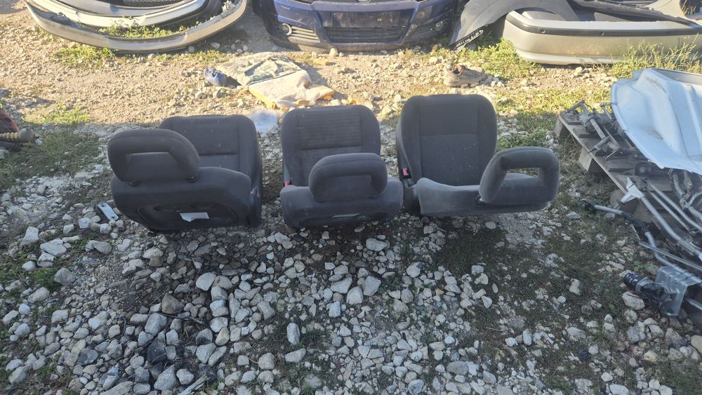 Оригинални Седалки за VW Шаран , Сеат Алхамбра