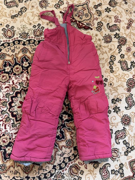 Двойка детская для девочек