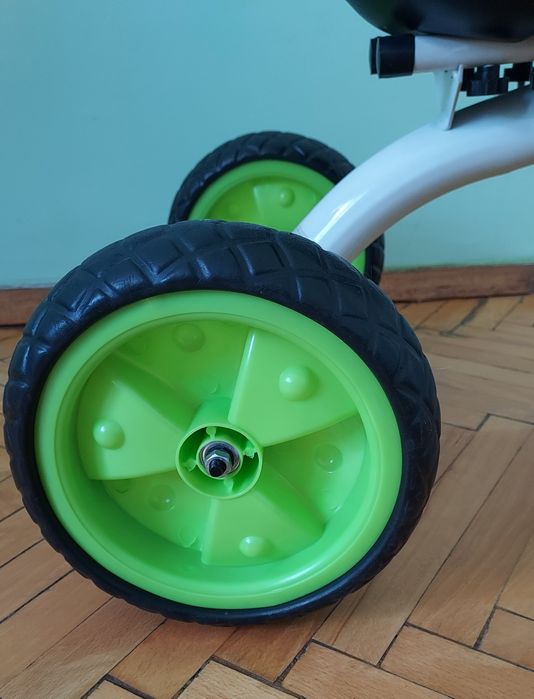 Детско колело триколка