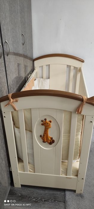 Детская кровать, в отличном состоянии