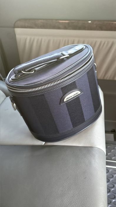 Geanta poseta speciala  Pierre Cardin, Orlandi, Kors, Marc