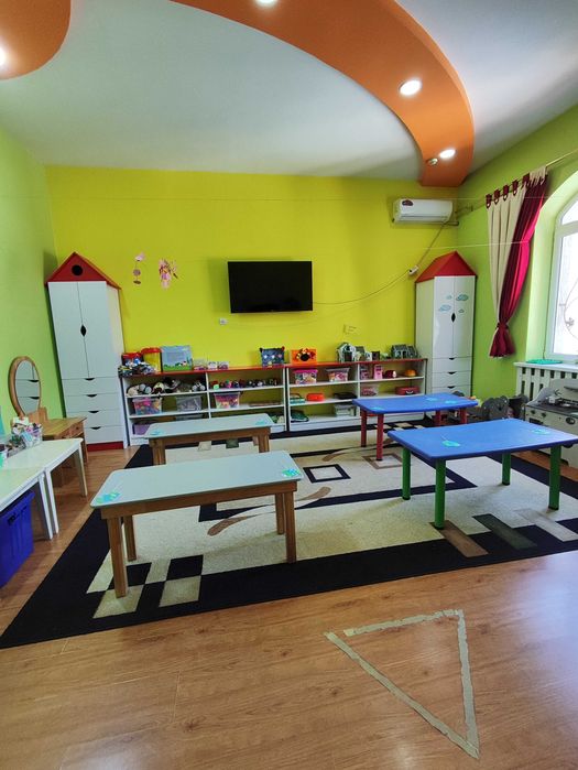 Действующий бизнес - детский сад. 12 соток, 1 228 м2=