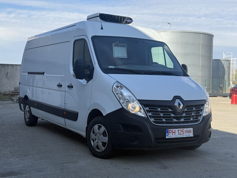 Renault Master 2.3dci / 04.2017 / Frig Carrier / Euro 6/GARANTIE 1 AN