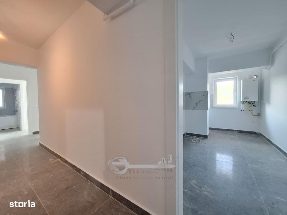 Apartament 3 camere de vanzare in Iasi, Galata, 82 mp, bloc nou